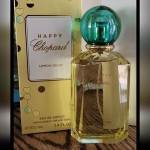 NEW! Chopard Happy Lemon Dulci Eau de Parfum - 3.4oz